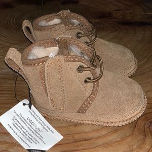 Baby Ugg boots!